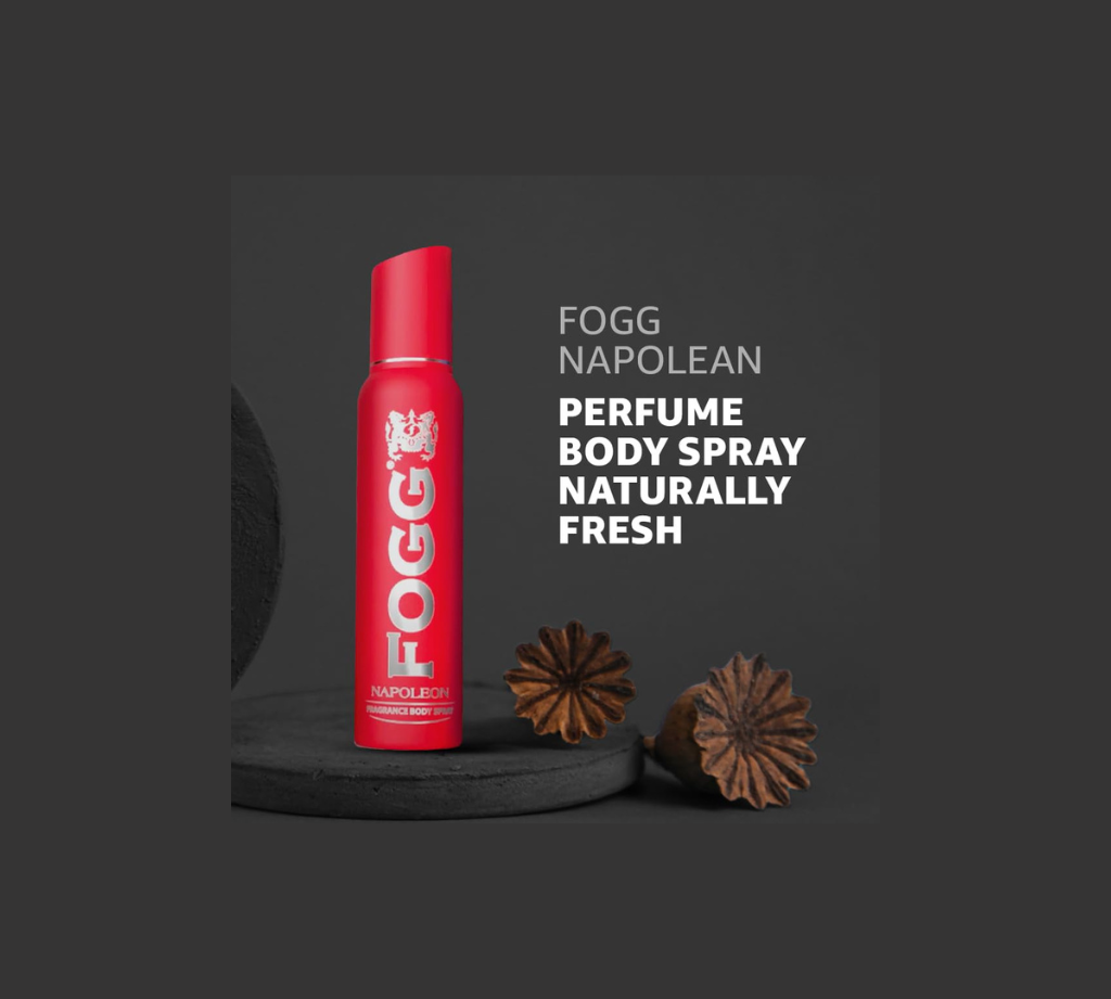 Fogg Napoleon Body Spray For Men Ml Shopping Site For Grocery And More