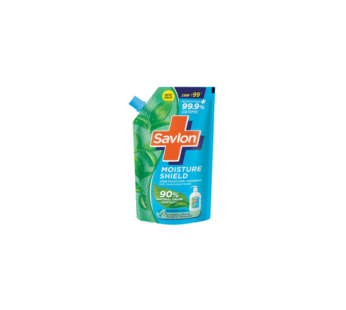 Savlon Moisture Shield Germ Protection Liquid Handwash Refill Pouch – 750ml
