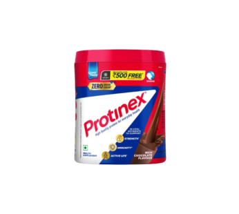 Protinex Health And Nutritional Protein Drink Mix For Adults Rich Chocolate Flavor – 400gm