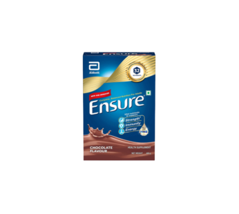 Ensure Complete, Balanced Nutrition Drink For Adults With Nutri Strength Complex (Chocolate Flavour) 400g