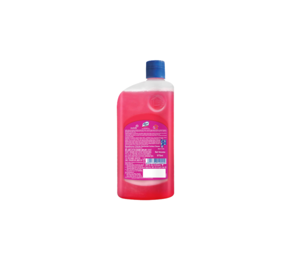 Lizol Disinfectant Surface & Floor Cleaner Liquid, Floral - 1l - Image 2