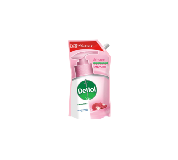 Dettol Germ Protection Liquid Hand wash Refill, Skincare - 675 ml