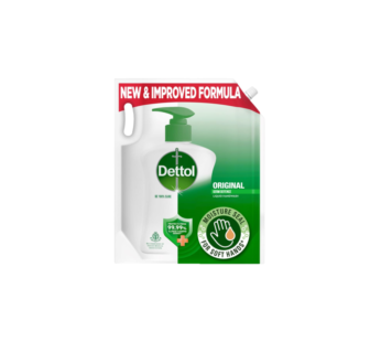 Dettol Liquid Hand wash Refill Original -1500 ml Pack