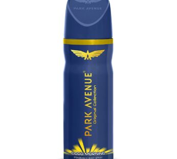 Park Avenue Good Morning Body Deodorant for Men-100 ml