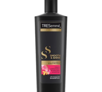 TRESemme Smooth and Shine Shampoo, 340ml