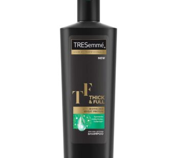 TRESemme Thick & Full Shampoo, 340 ml