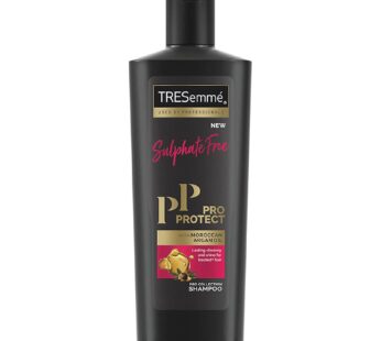 TRESemme Pro Protect Sulphate Free Shampoo, 340 ml