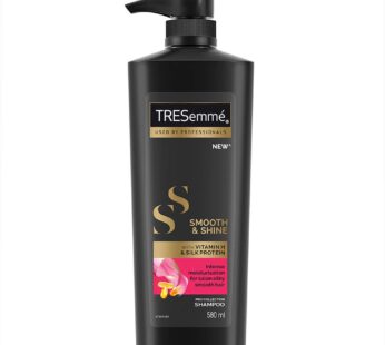 TRESemme Smooth & Shine Shampoo – 580 ml