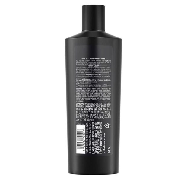 Tresemme Hair Fall Defence Shampoo-340 ml - Image 6