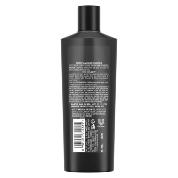 TRESemme Smooth and Shine Shampoo, 340ml - Image 6