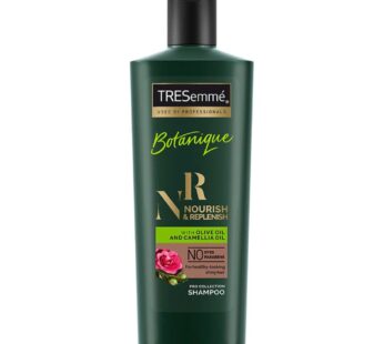 Tresemme Nourish & Replenish Shampoo -180/185 ml