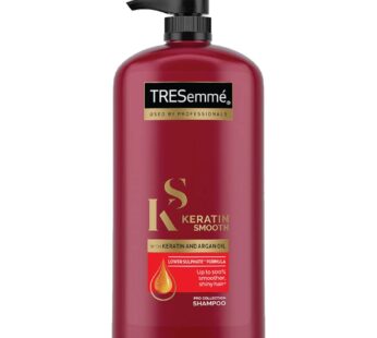 Tresemme Keratin Smooth Shampoo – 1 Ltr