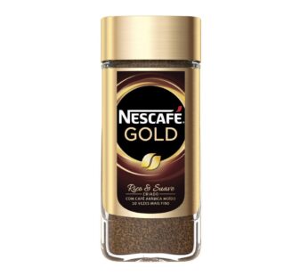 Nescafe Instant Coffee – Gold, 90g