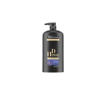 Tresemme Hair Fall Defence Shampoo, With Keratin Protein, Upto 97% Less Hair Breakage, 1 Ltr