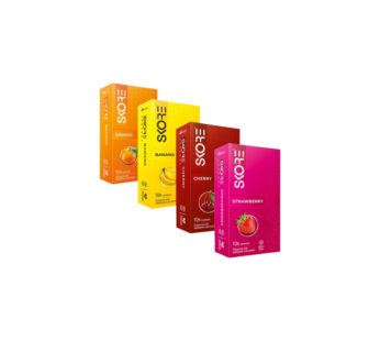 Skore Honeymoon Assorted Condoms Jumbo Pack – 40 Condoms