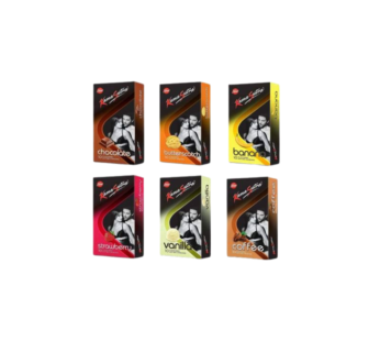 KAMA SUTRA Multi-Variant Combo Condoms (10) – Pack of 3’s