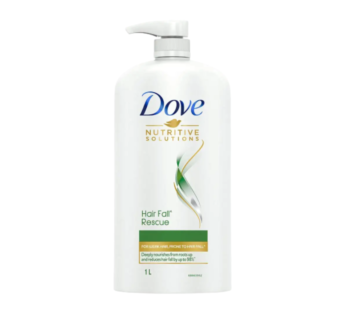 Dove Hair Fall Rescue Shampoo-1 Ltr