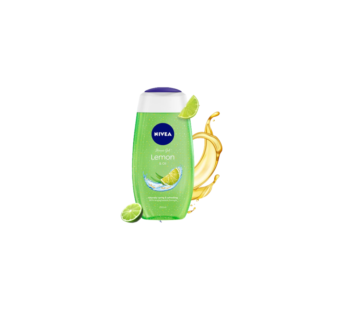 Nivea Body Wash – Lemon & Oil Shower Gel – 250 ml