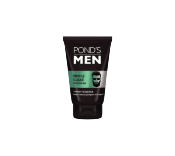 POND’S Men Pimple Clear Face Wash – 100 g