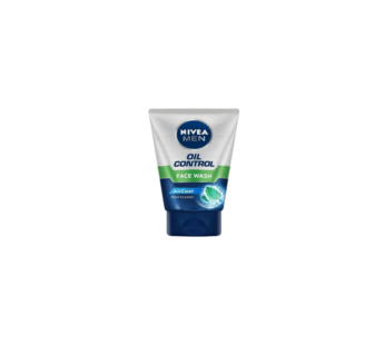 Nivea Men Face Wash for Oily Skin – 100 g