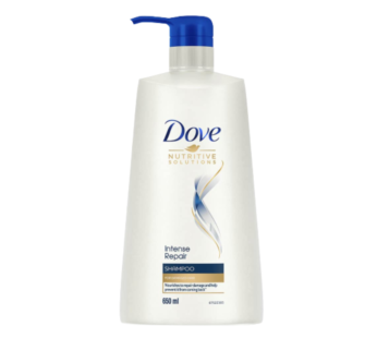 Dove Intense Repair Hair Shampoo – 650 ml