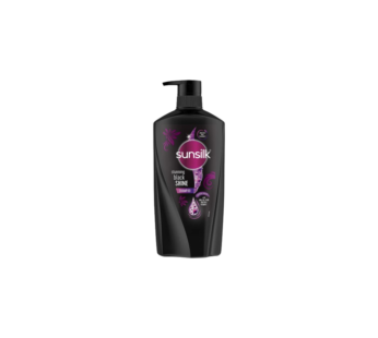 Sunsilk Stunning Black Shine Shampoo – 650 ml