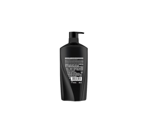 Sunsilk Stunning Black Shine Shampoo - 650 ml - Image 2