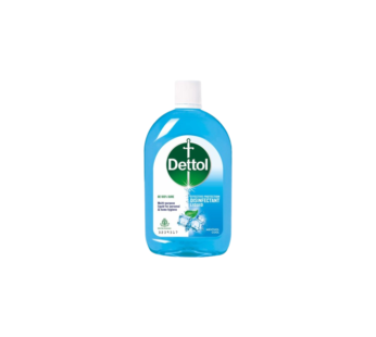 Dettol Liquid Disinfectant for Personal Hygiene, Surface Disinfection, Floor Cleaner (Menthol Cool – 500ml)