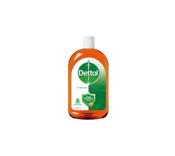 Dettol Antiseptic Liquid for First Aid – Surface Disinfection and Personal Hygiene – 1000ml