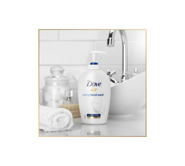 Dove Moisturizing Liquid Hand Wash - 900 ml Refill - Image 3