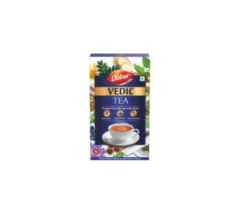 Dabur Vedic Tea – Black Tea – 500g