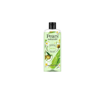 Pears Naturale Detoxifying Aloevera Bodywash – 250 ml