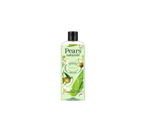 Pears Naturale Detoxifying Aloevera Bodywash - 250 ml