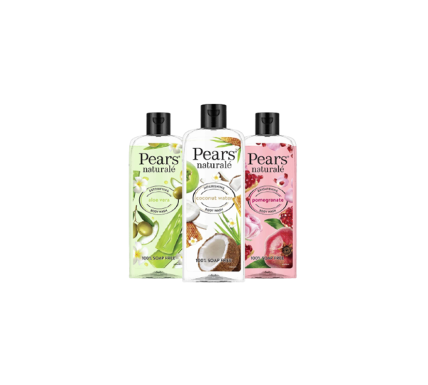 Pears Naturale Detoxifying Aloevera Bodywash - 250 ml - Image 4