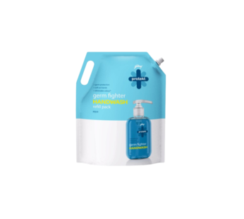 Godrej Protekt Germ Fighter Handwash Refill Pack – 1.5 L