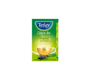 Tetley Long Leaf Original – Green Tea | 500 gm