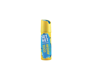 Set Wet Cool Avatar Deodorant & Body Spray Perfume For Men – 150 ml
