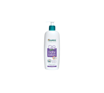 Himalaya Baby Body Lotion, For All Skin Types-400 ml