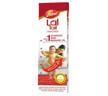 Dabur Lal Tail Ayurvedic Baby Massage Oil – 500ml