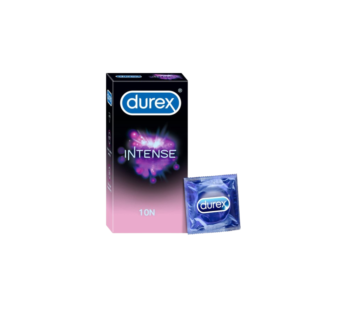 Durex Intense Condoms for her – 10 Count