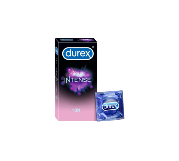 Durex Intense Condoms for her - 10 Count