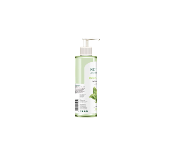 Biotique Basil & Parsley Revitalizing Body Wash, 200ml - Image 2