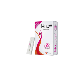I-know Ovulation Test Kit for women planning pregnancy – 5 strips