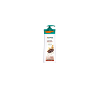 Himalaya Cocoa Butter Intensive Body Lotion, 400ml