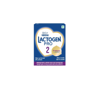 Nestle LACTOGEN Pro 2 Follow-Up Formula Powder – After 6 months, Stage 2, 400g