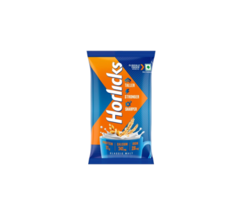 Horlicks Health & Nutrition drink – 400 g Refill Pack (Classic Malt)