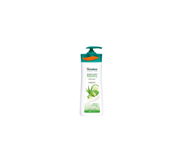 Himalaya Aloe & Cucumber Refreshing Body Lotion-400ml