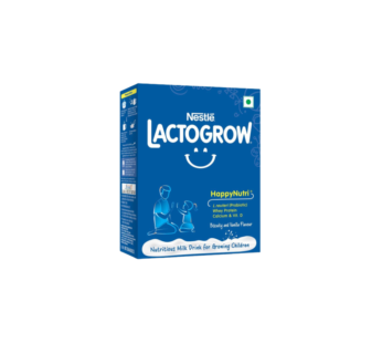 Nestlé LACTOGROW Nutritious Milk Drink (2-6 Years)-Biscuity and Vanilla Flavour-400gm