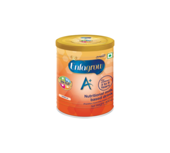 Enfagrow A+ Nutritional Milk Powder Health Drink for Children (3-6 years)-Vanilla-400g