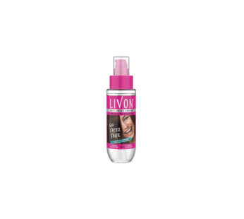 Livon Hair Serum with Argan Oil & Vitamin E for Women-100 ml